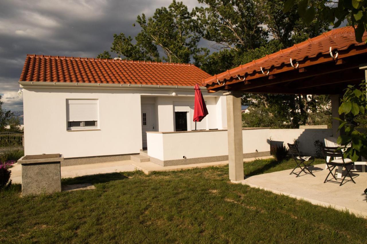 Holiday Home Visnja Nin Exterior foto